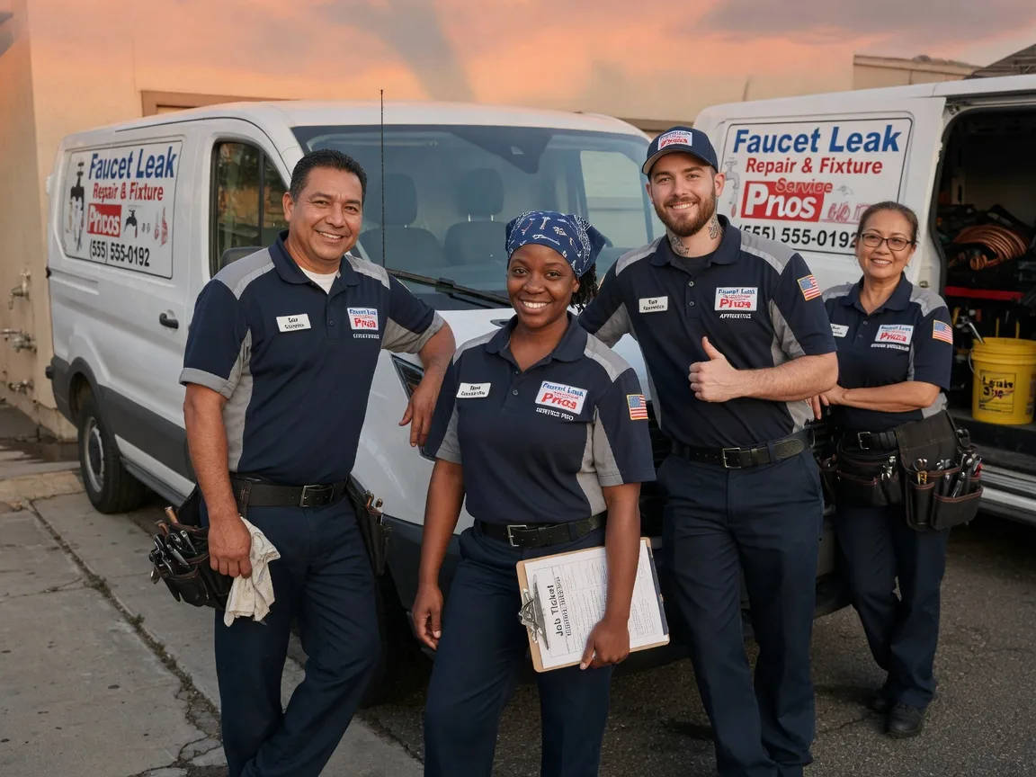 Faucet Repair company in Hamden, NY